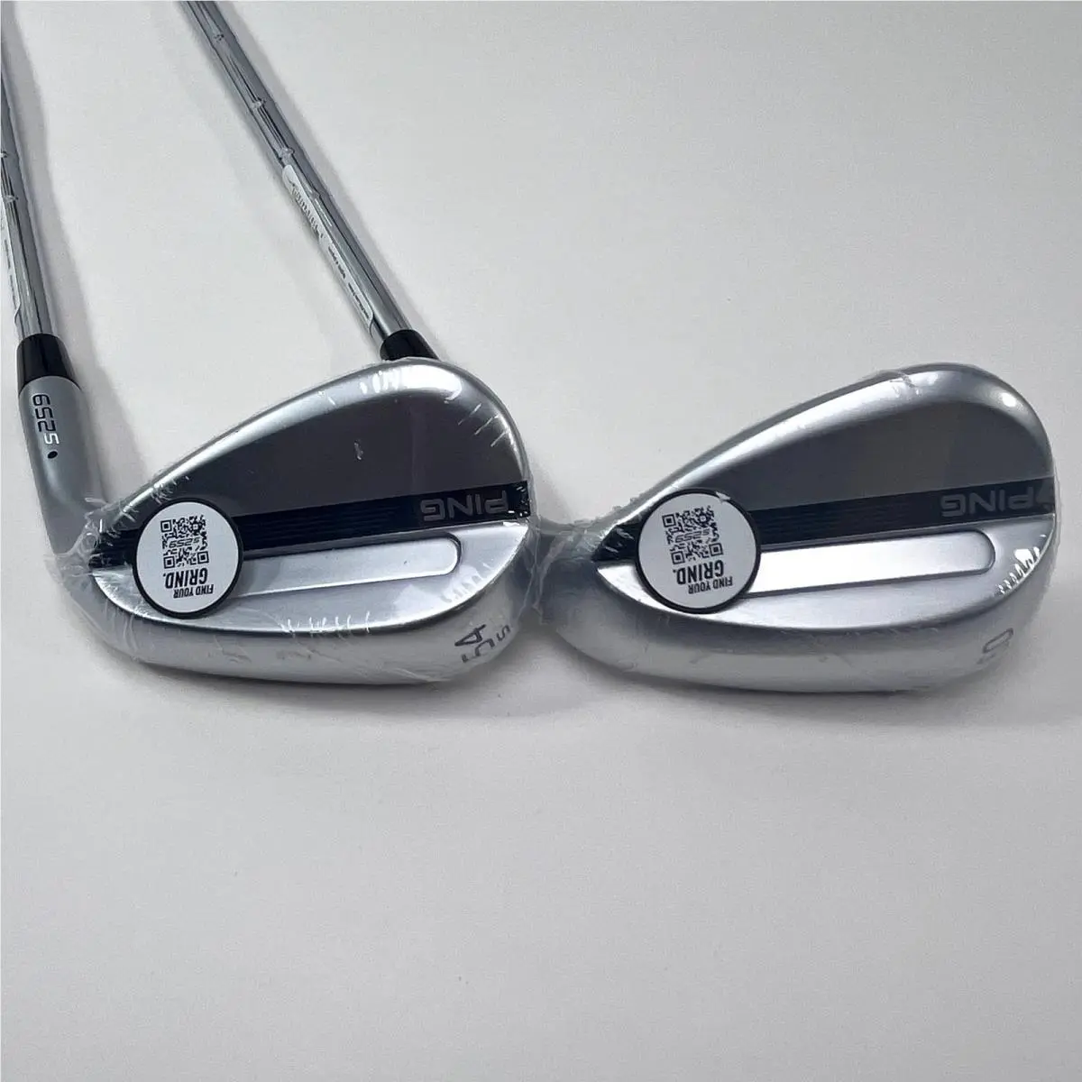 Ping s259 Chrome Wedge Set 54 12 60 10 Black Dot Z-Z115 115g Wedge RH