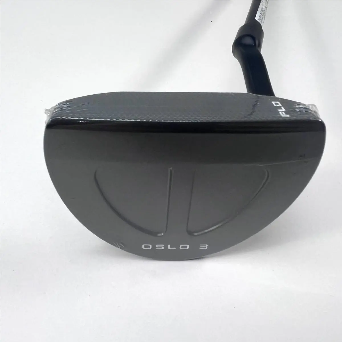 Ping  - PLD Milled Oslo 3 Gunmetal - Lie Angle: Black 0
