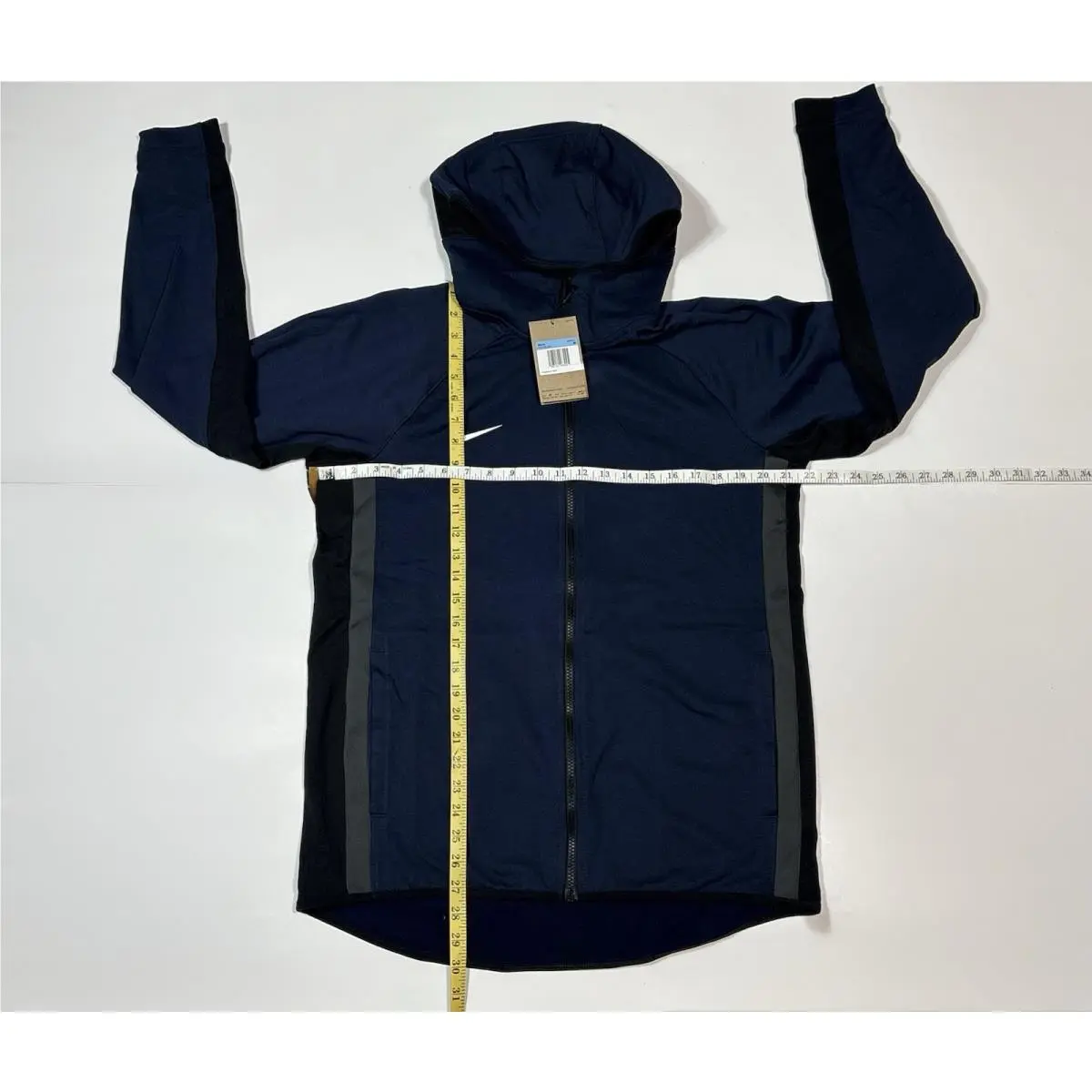 Nike clothing - FD1132-427 FD1132427 - FD1132-427 FD1132427 - Navy/Black -427 37