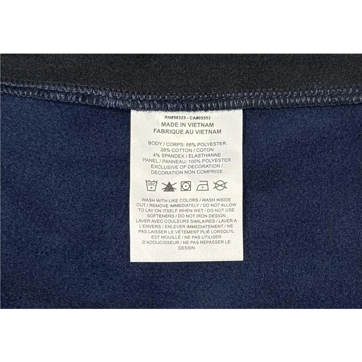 Nike clothing - FD1132-427 FD1132427 - FD1132-427 FD1132427 - Navy/Black -427 15