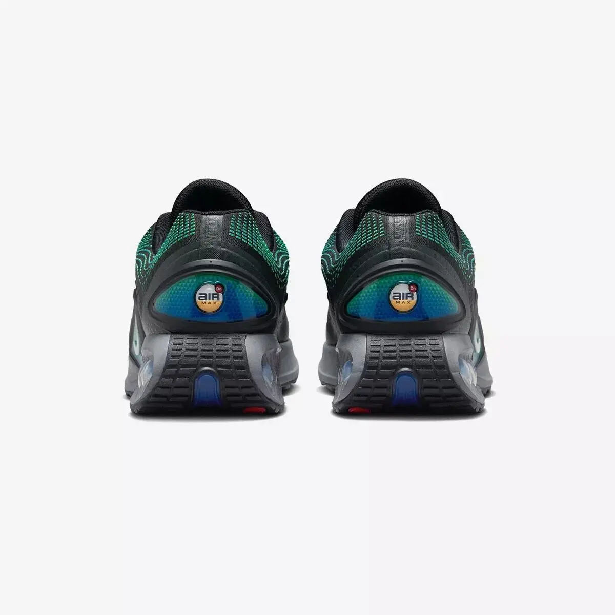 Nike shoes - Nike Air Max DN - Air Max - Dv3337-010 - Hyper Cobalt/Rage Green 2