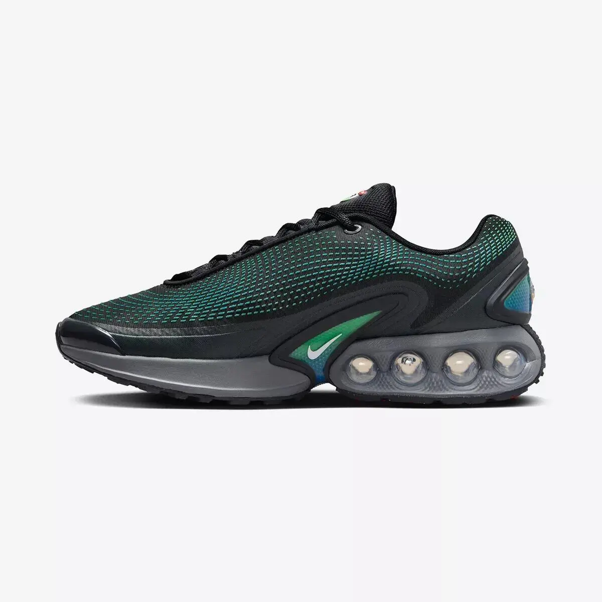 Nike shoes - Nike Air Max DN - Air Max - Dv3337-010 - Hyper Cobalt/Rage Green 3