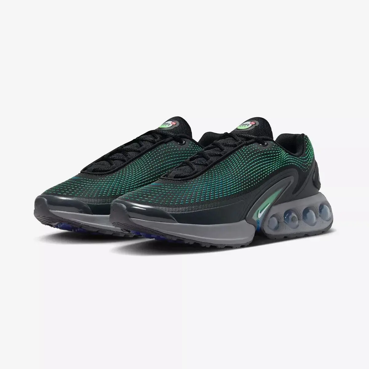 Nike shoes - Nike Air Max DN - Air Max - Dv3337-010 - Hyper Cobalt/Rage Green 4