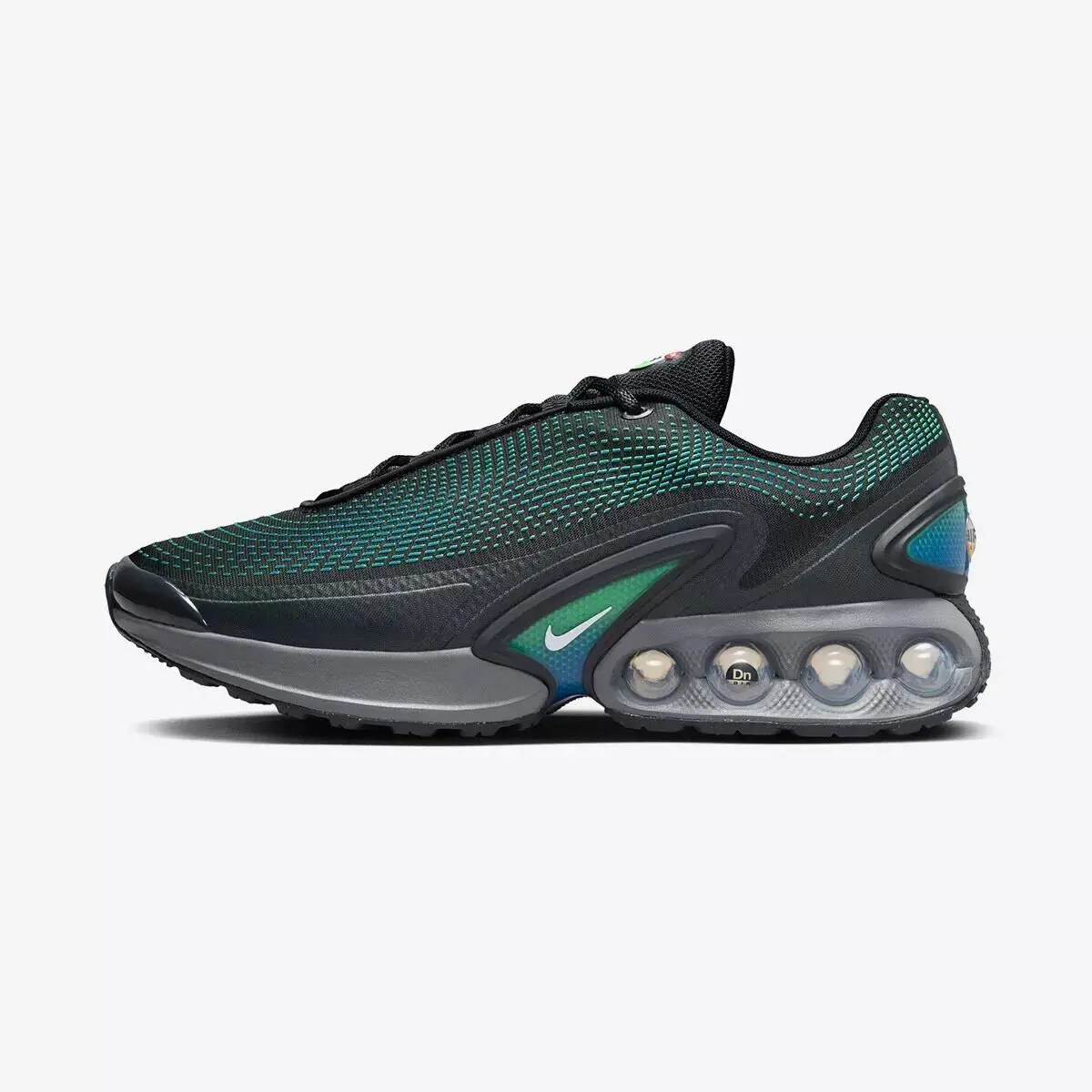 Nike shoes - Nike Air Max DN - Air Max - Dv3337-010 - Hyper Cobalt/Rage Green 5