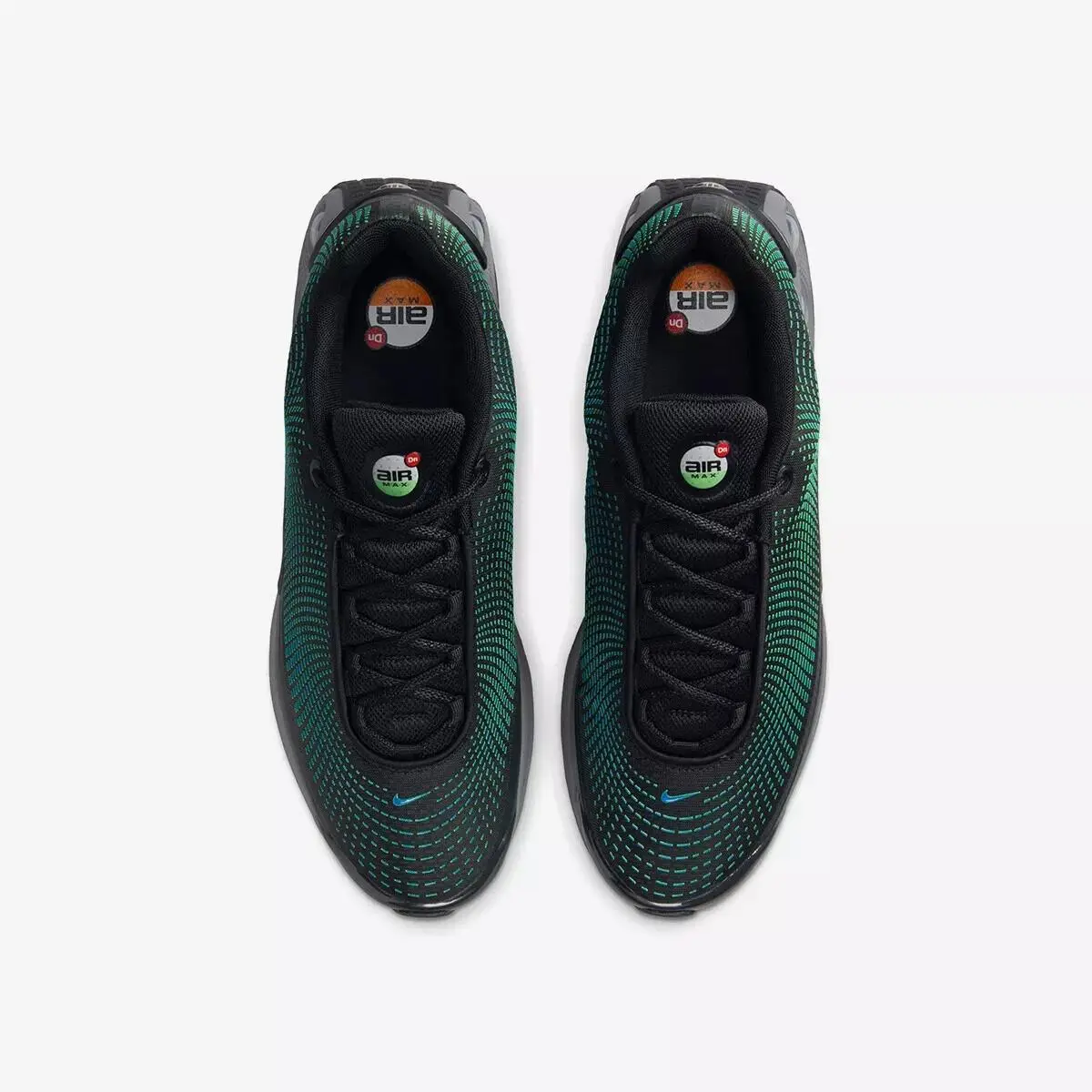 Nike shoes - Nike Air Max DN - Air Max - Dv3337-010 - Hyper Cobalt/Rage Green 6