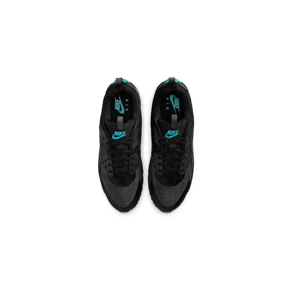Nike shoes - Nike Air Max 90 - Air Max - IO1908-010 - BLACK ANTHRACITE DUSTY CACTUS 1
