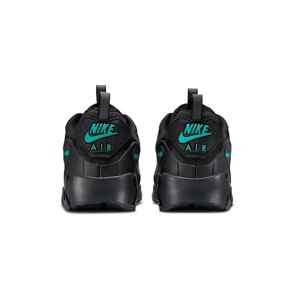 Nike shoes - Nike Air Max 90 - Air Max - IO1908-010 - BLACK ANTHRACITE DUSTY CACTUS 2