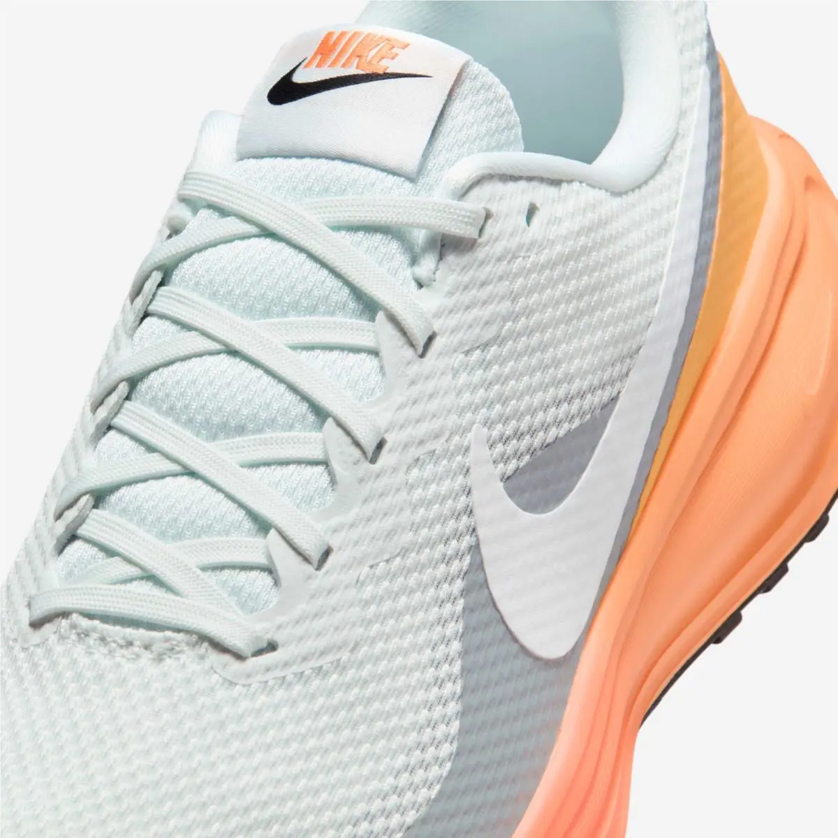 Nike shoes - Nike Revolution 8 HJ9198-104 - Revolution - HJ9198-104 - Ivory 4