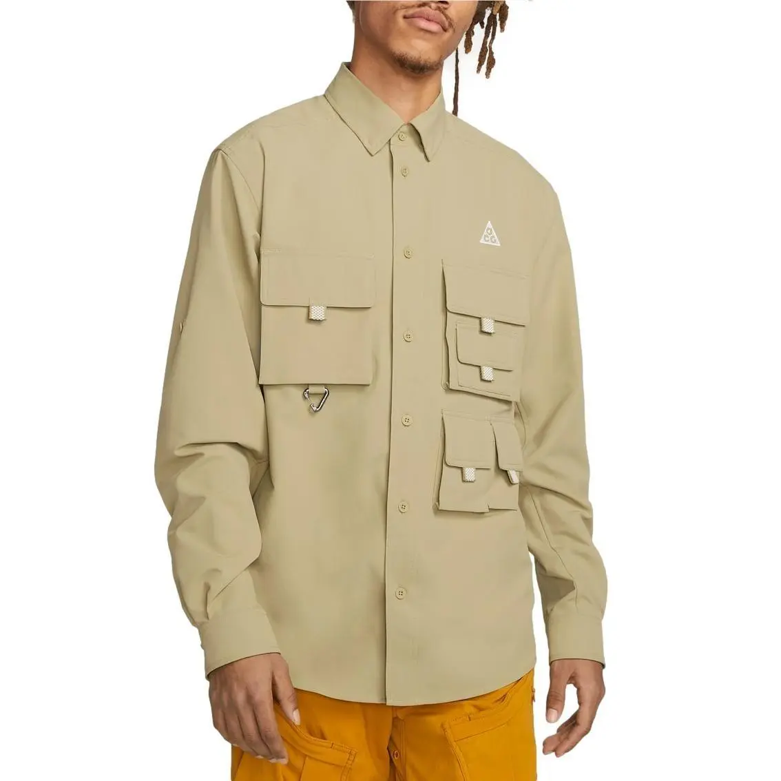 Nike clothing - Beige 0