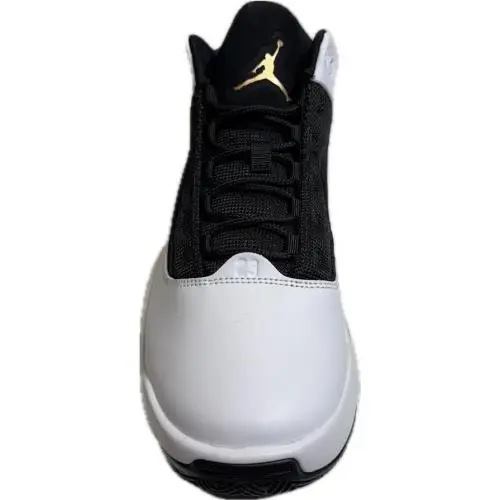 Nike shoes - Jordan Max Aura 2 - Max Aura - CK6636 - White/Black-Gold 3