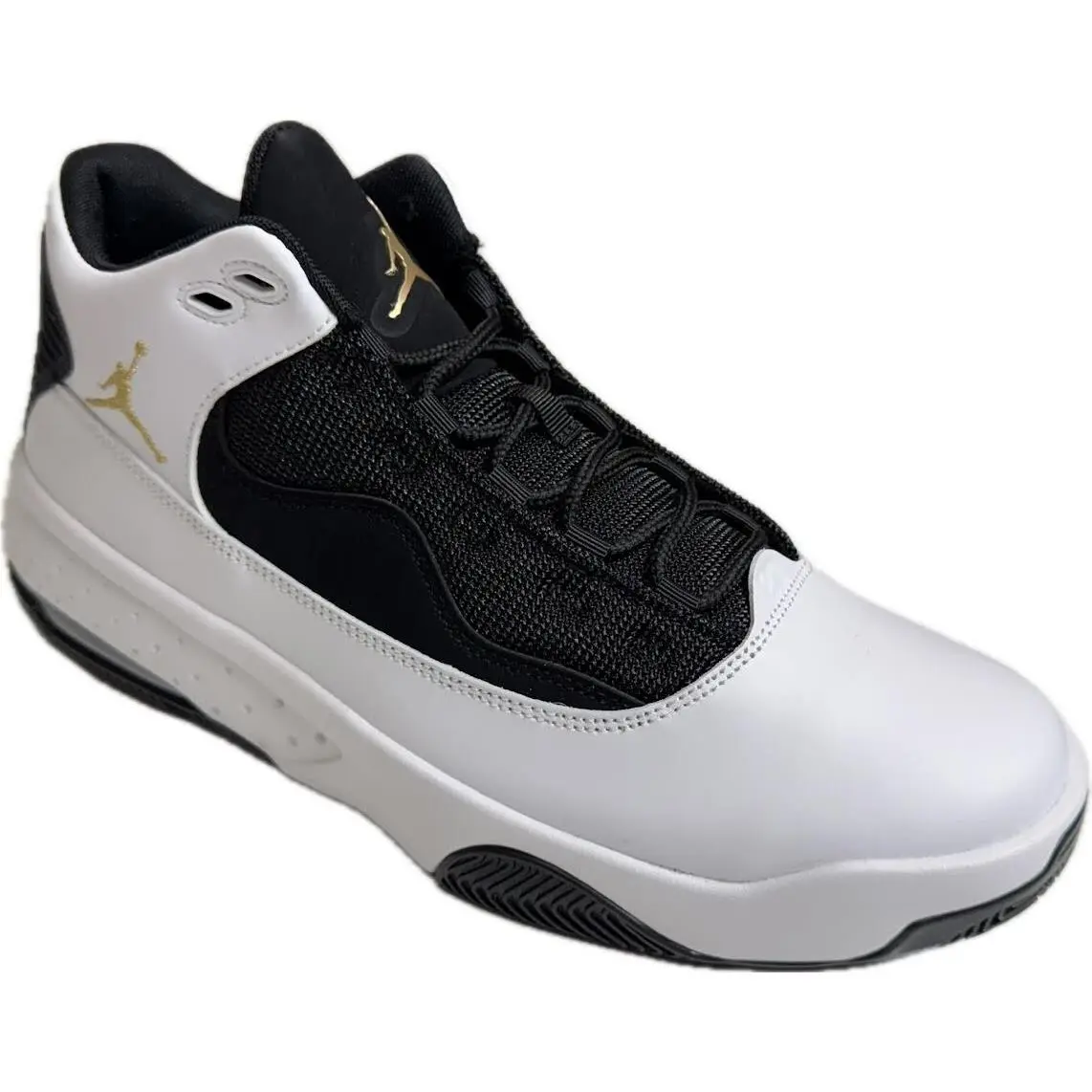 Nike shoes - Jordan Max Aura 2 - Max Aura - CK6636 - White/Black-Gold 9