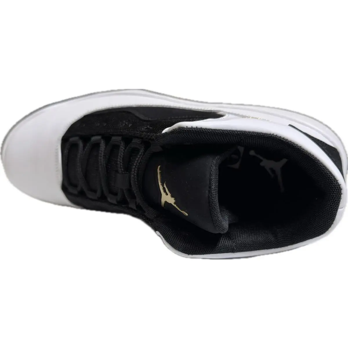 Nike shoes - Jordan Max Aura 2 - Max Aura - CK6636 - White/Black-Gold 11