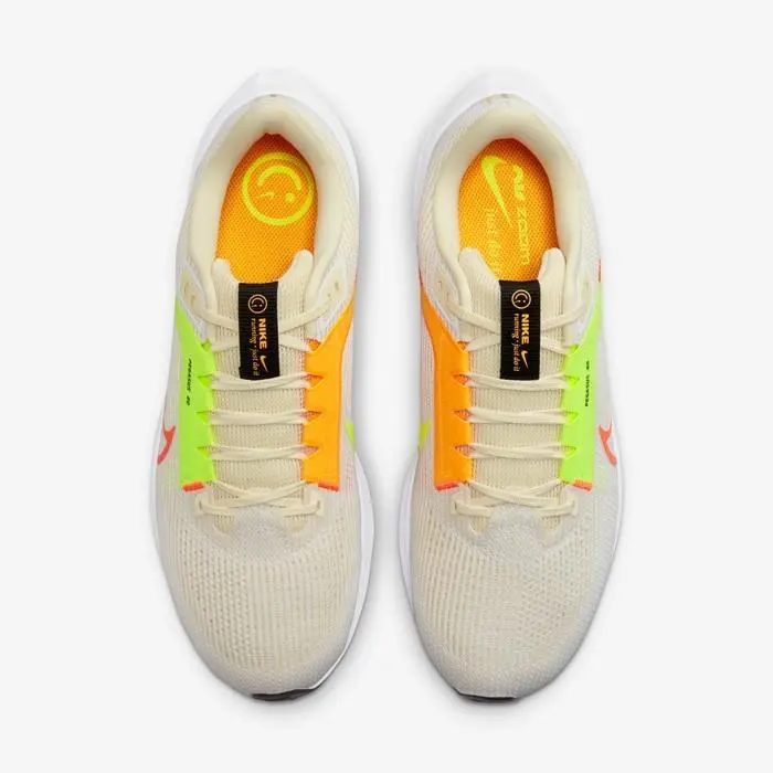 Nike shoes - Air Zoom Pegasus 40 - Air Zoom Pegasus - DV3853 101 - Off-White 1