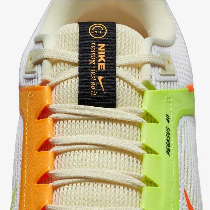 Nike shoes - Air Zoom Pegasus 40 - Air Zoom Pegasus - DV3853 101 - Off-White 5