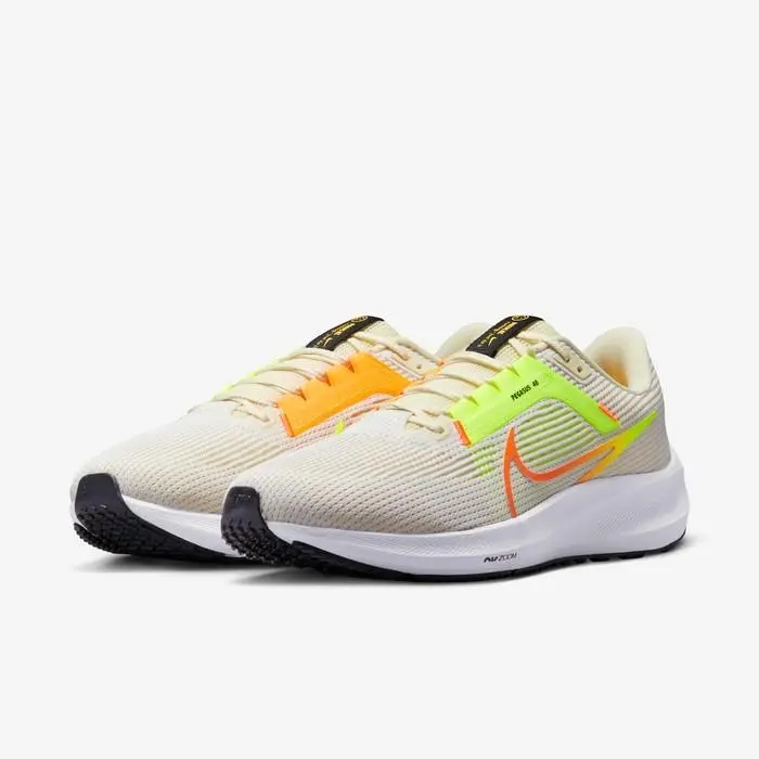 Nike shoes - Air Zoom Pegasus 40 - Air Zoom Pegasus - DV3853 101 - Off-White 10