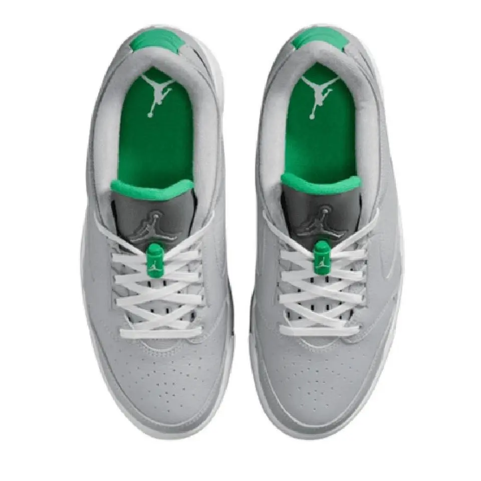 Nike shoes - IH2047001 - IH2047 001 - WOLF GREY WHITE LUCKY GREEN 0