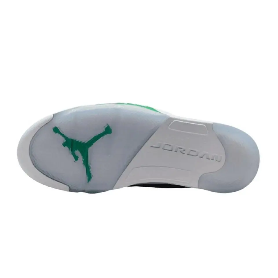 Nike shoes - IH2047001 - IH2047 001 - WOLF GREY WHITE LUCKY GREEN 3