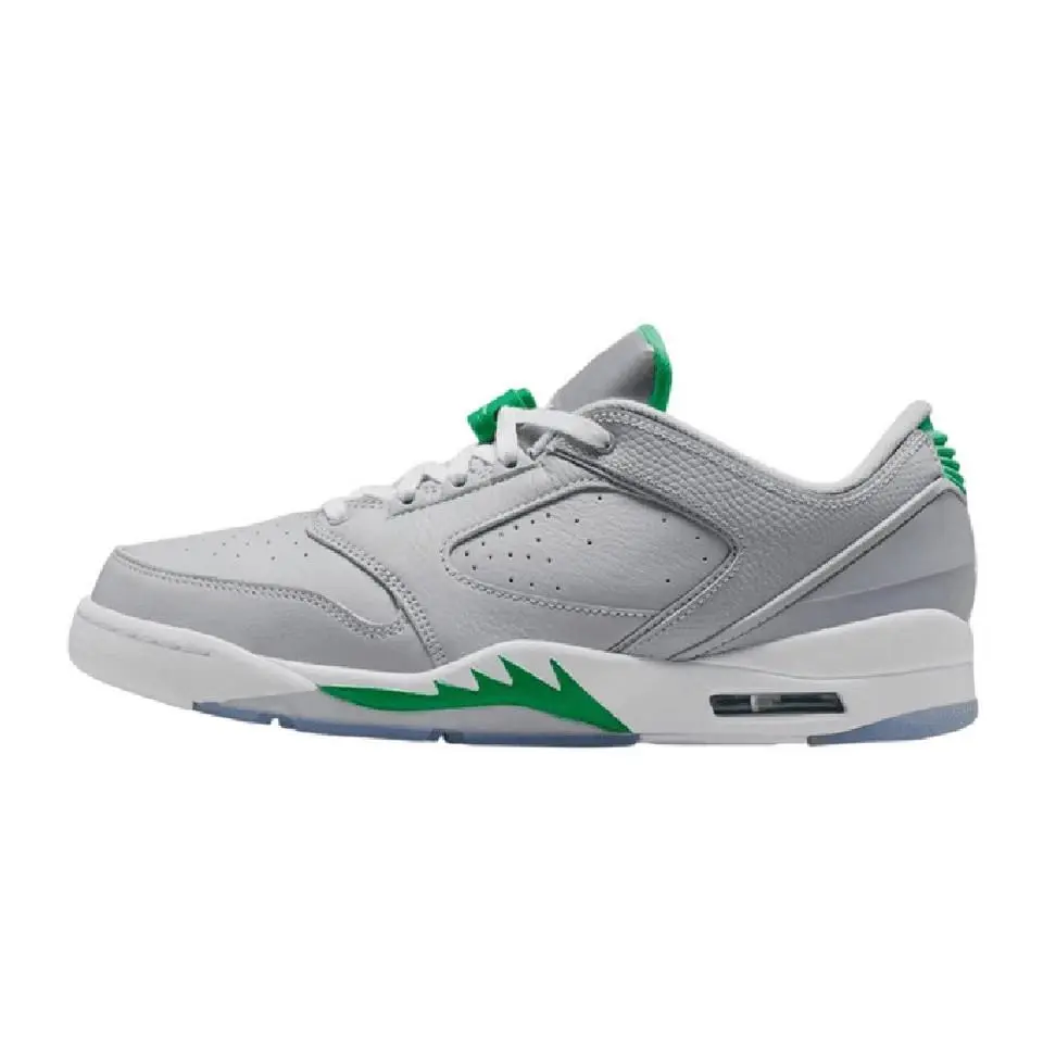 Nike shoes - IH2047001 - IH2047 001 - WOLF GREY WHITE LUCKY GREEN 4