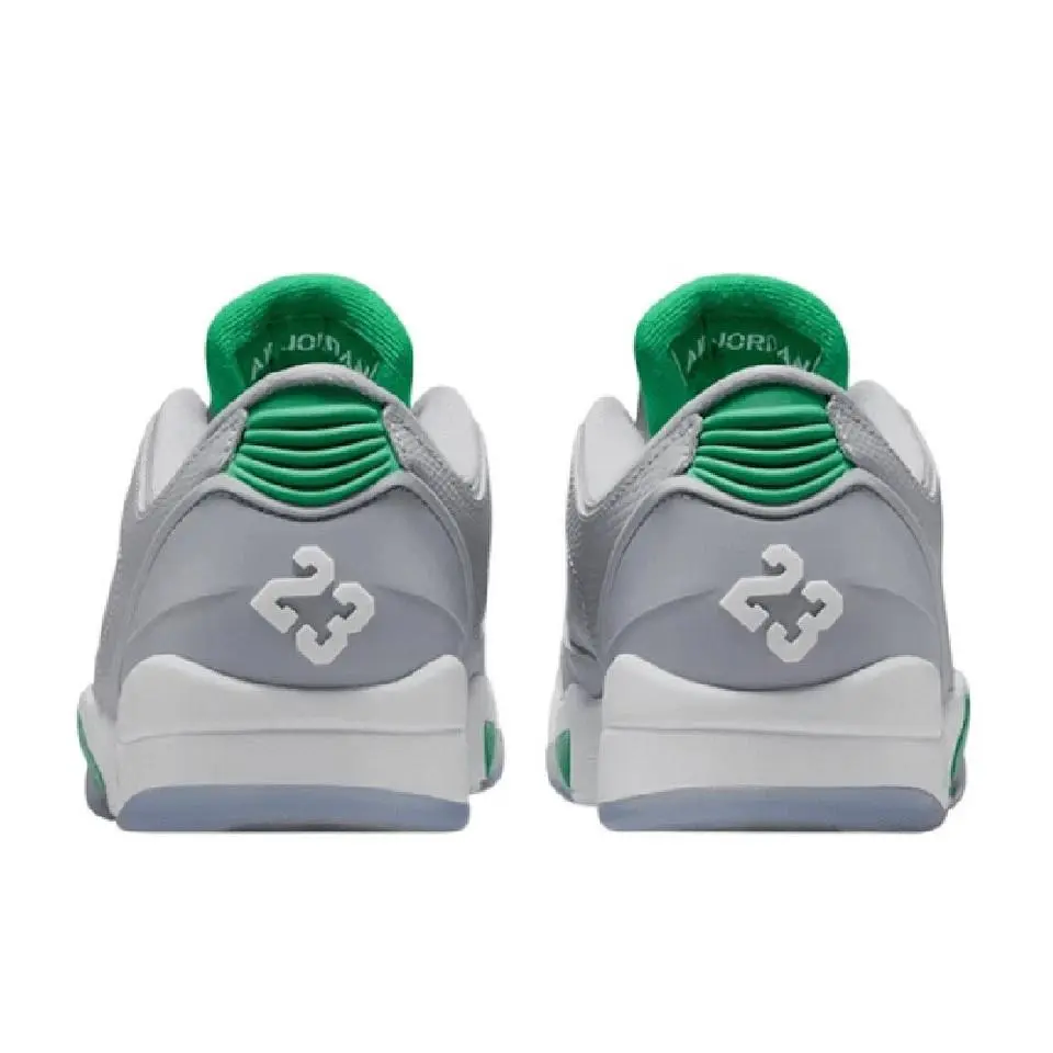 Nike shoes - IH2047001 - IH2047 001 - WOLF GREY WHITE LUCKY GREEN 7