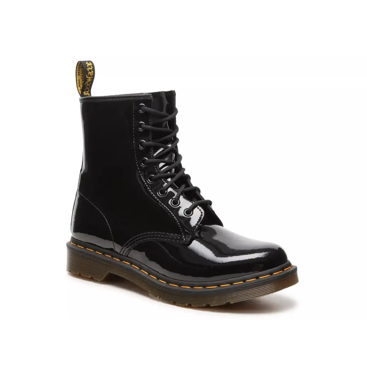 Dr. Martens shoes - Black Patent Leather 0