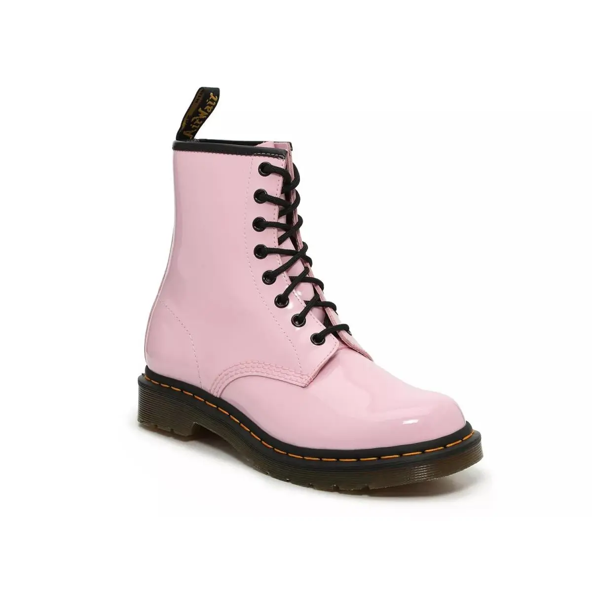 Dr. Martens shoes - Black Patent Leather 1