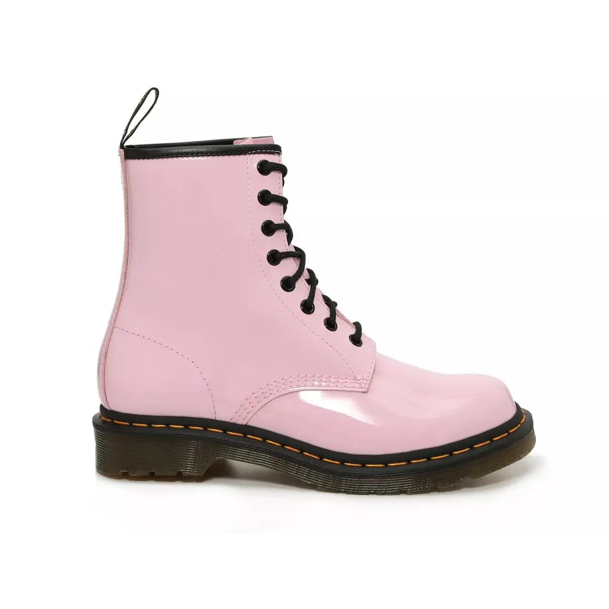 Dr. Martens shoes - Black Patent Leather 5