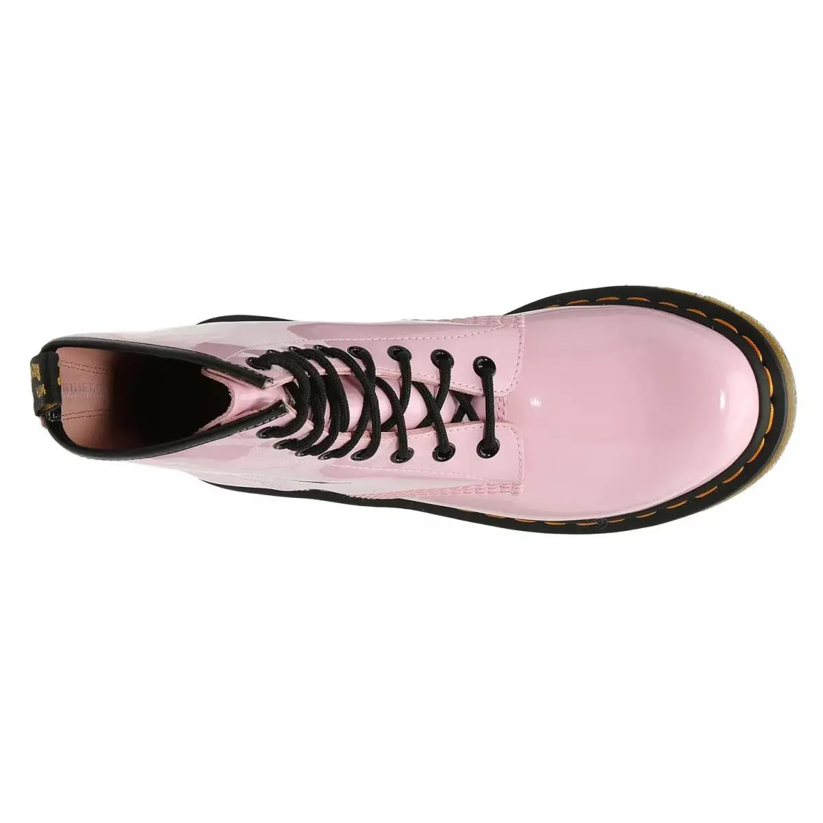 Dr. Martens shoes - Black Patent Leather 7