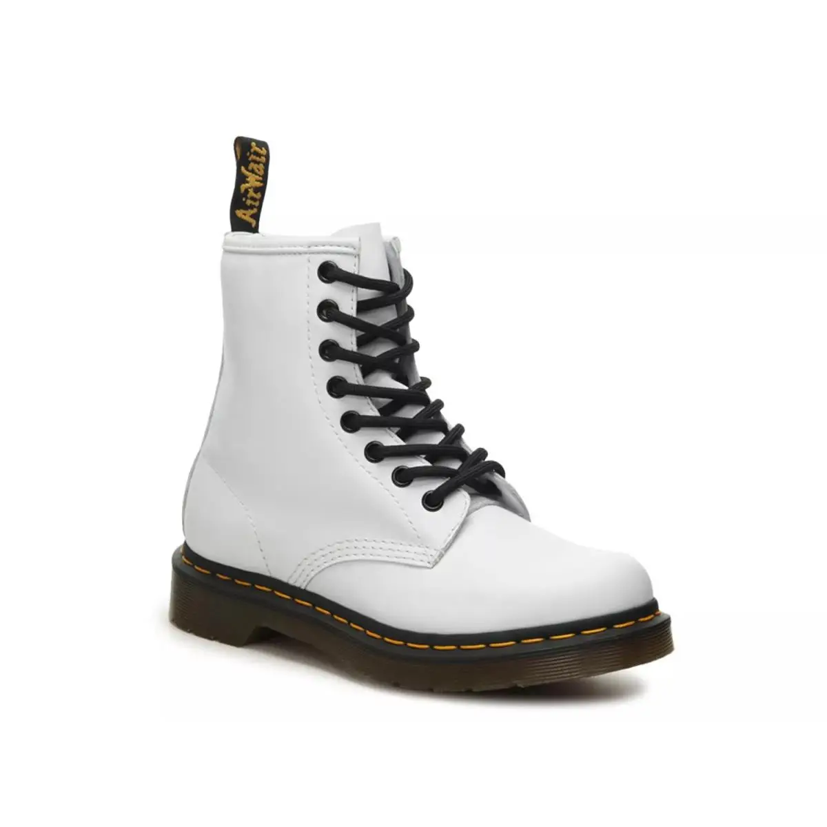 Dr. Martens shoes - Black Patent Leather 8