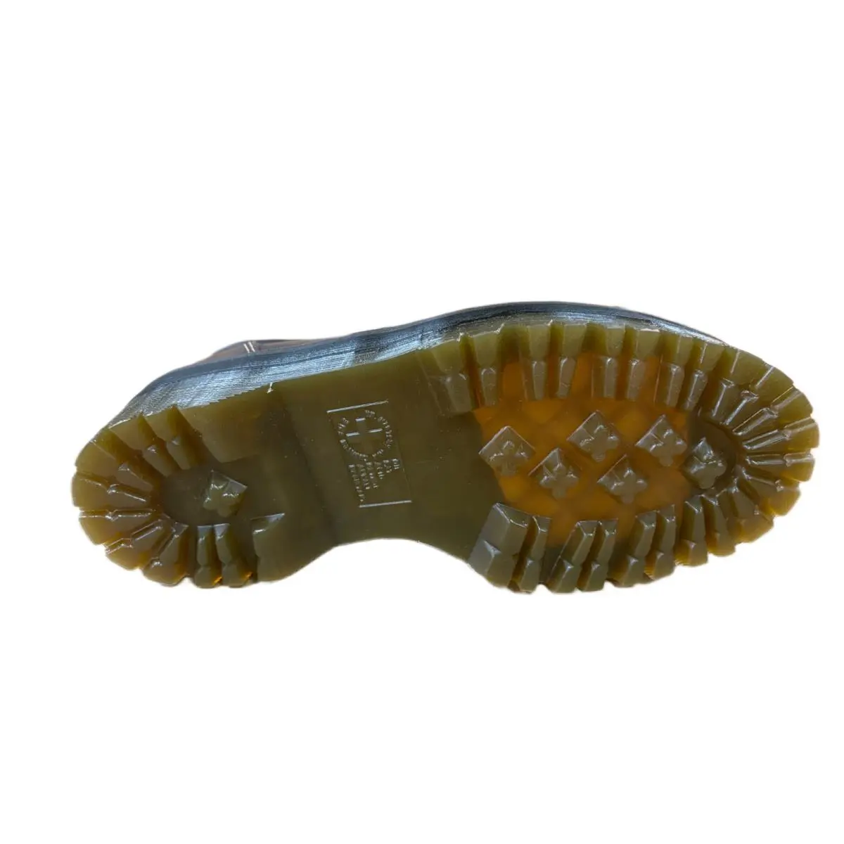 Dr. Martens shoes - dr. martens 8053 4i quad arc - Crazy Horse Brown 7