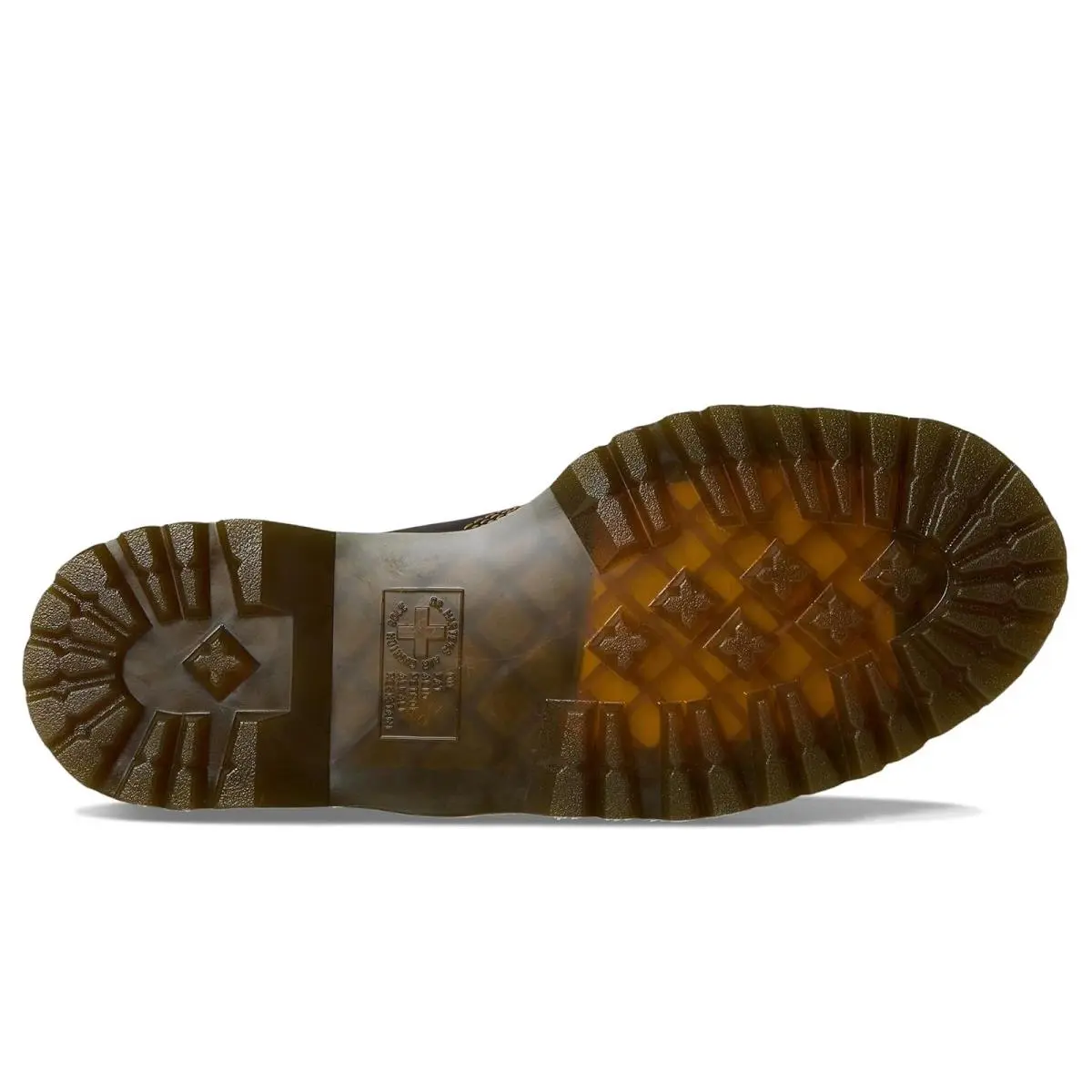 Dr. Martens shoes - Dark Brown 1