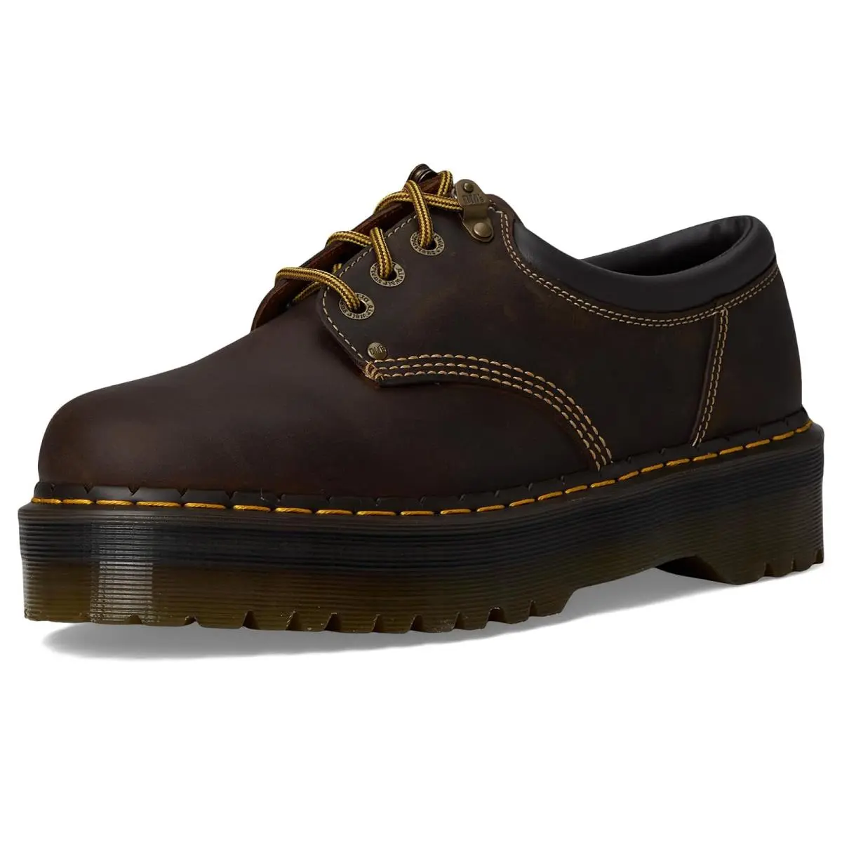 Dr. Martens shoes - Dark Brown 5