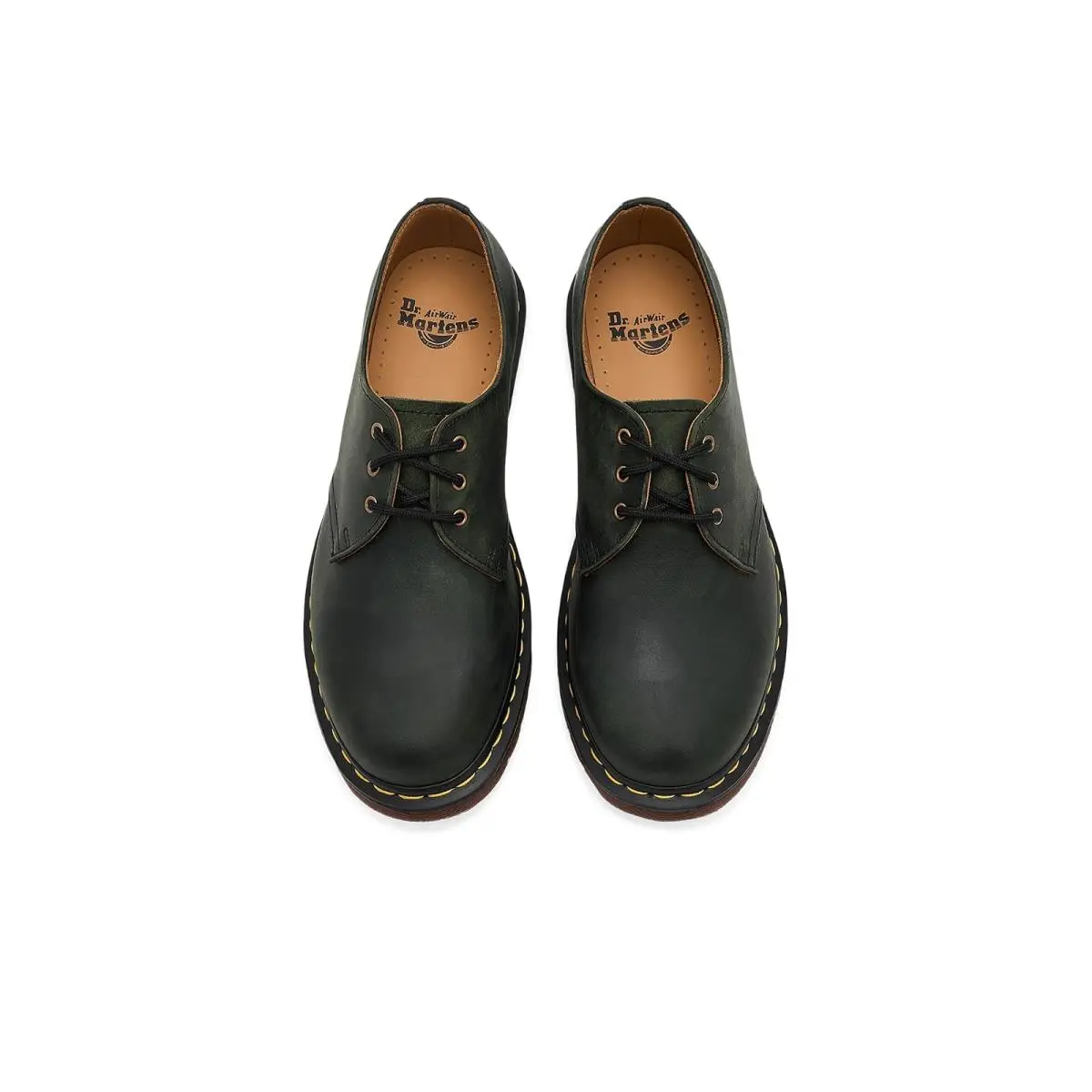 Dr. Martens shoes - DMs Green 7