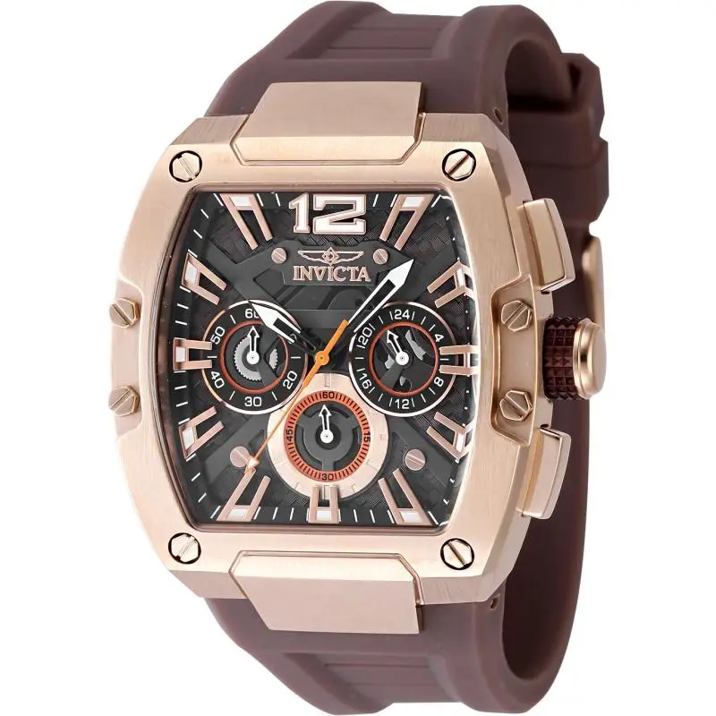 Invicta Men`s Racing 43mm Quartz Watch IN-48470