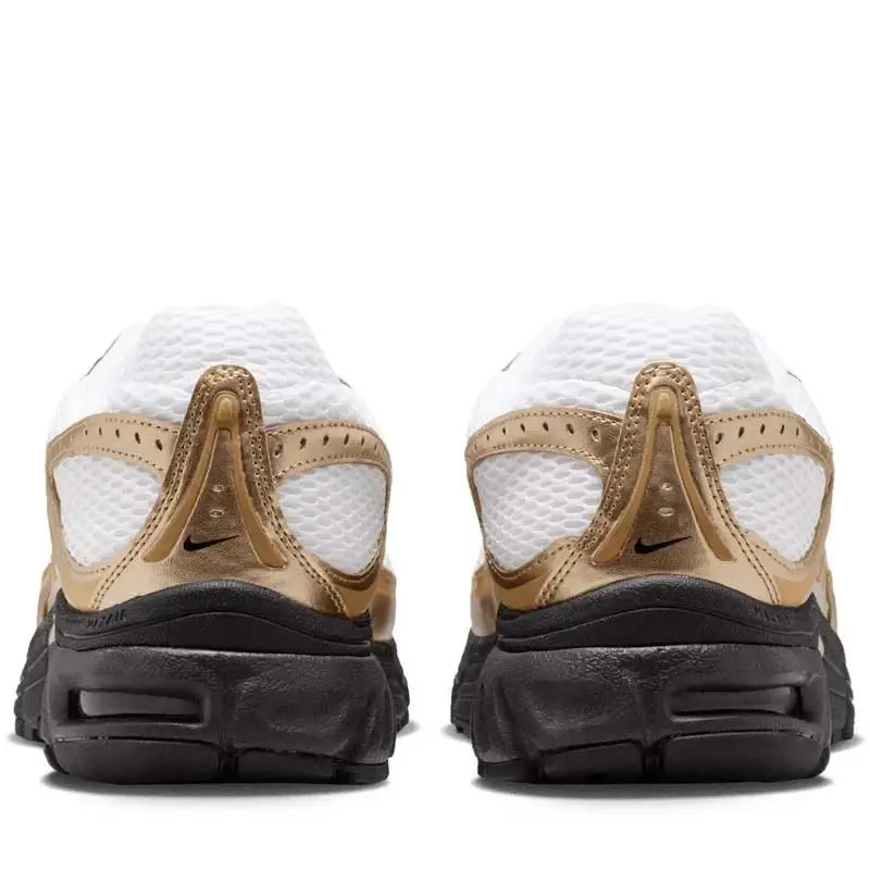 Nike shoes - Nike Air Max Moto 2 - IV2870 100 - WHITE /BLACK METALLIC GOLD 2