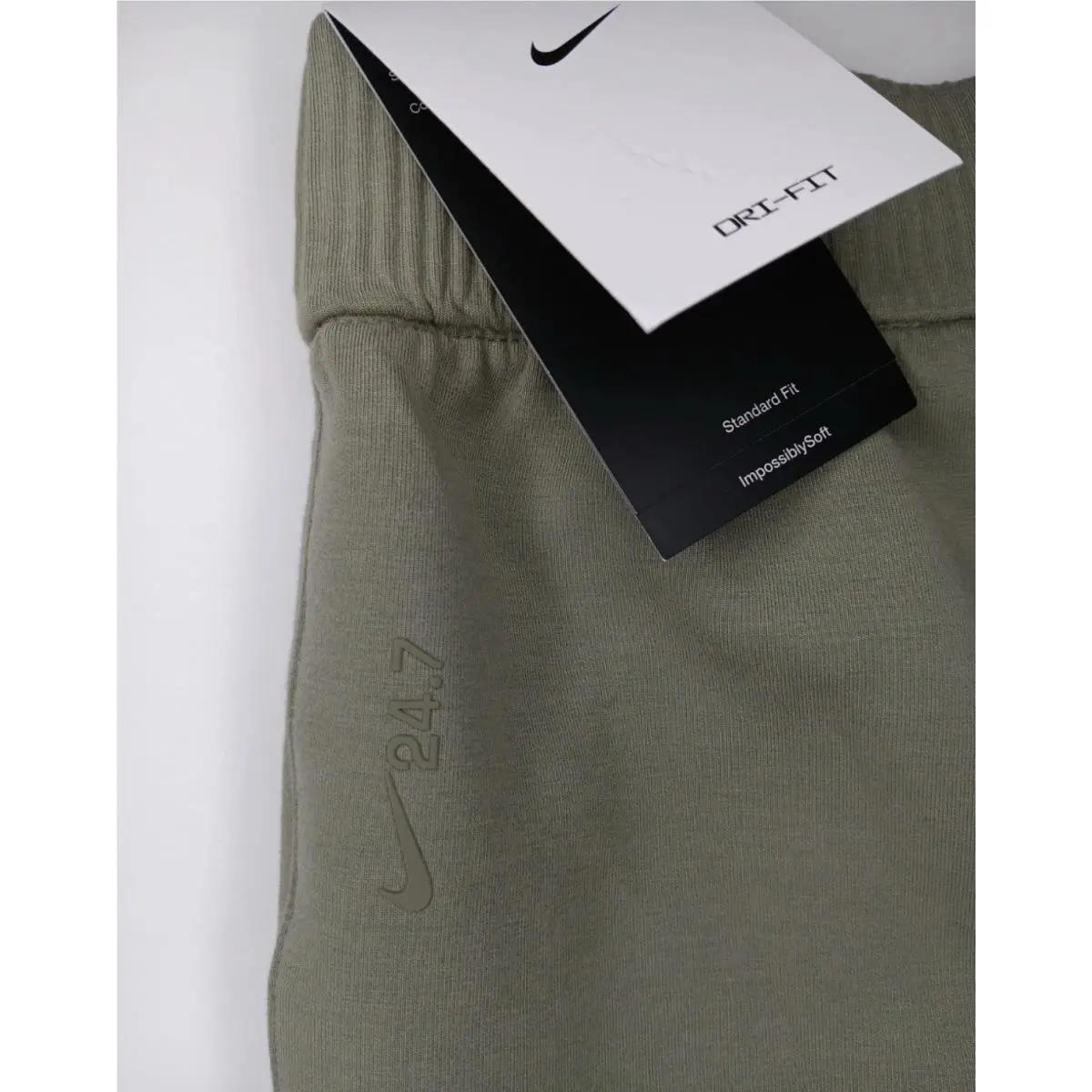 Nike clothing - Nike 24.7 - HQ6970-320 - Green 14