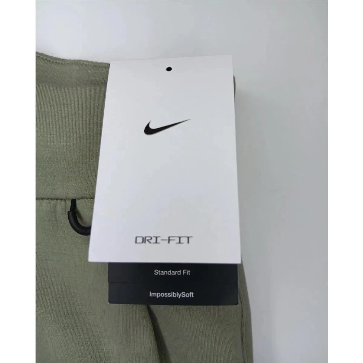 Nike clothing - Nike 24.7 - HQ6970-320 - Green 5