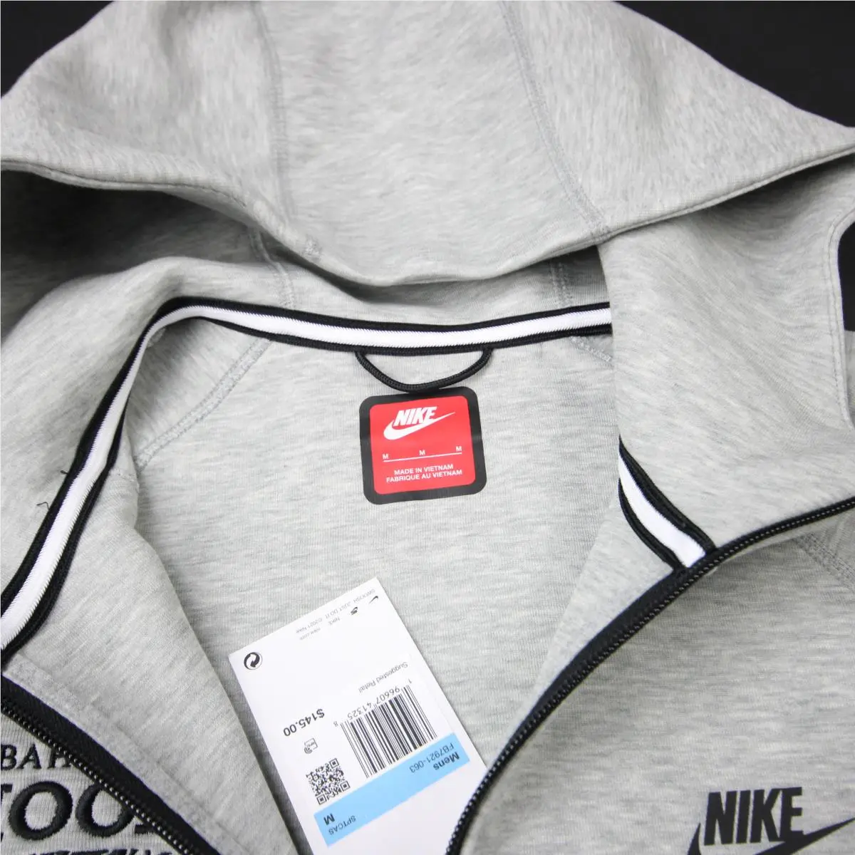 Nike clothing - Gray 3