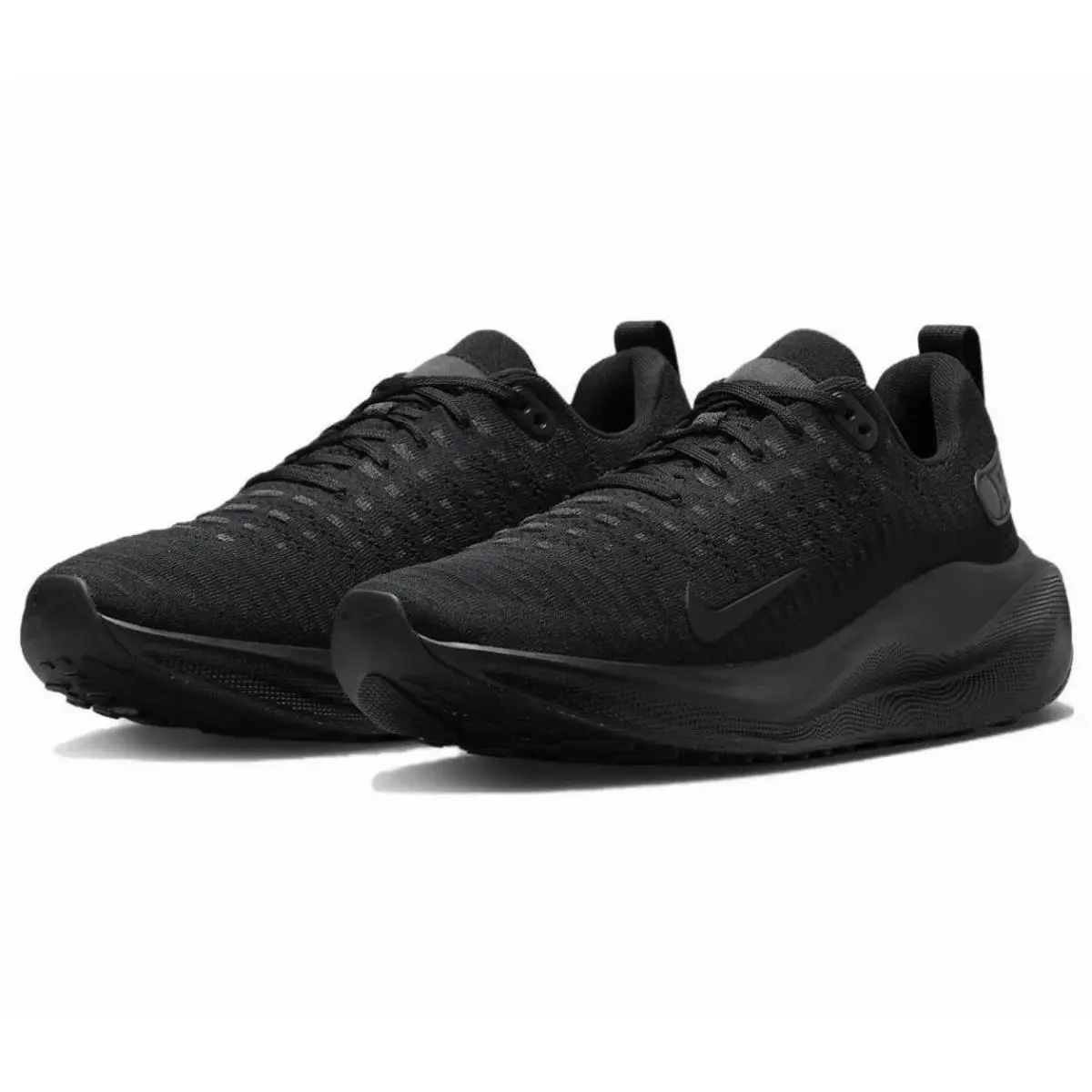 Nike Reactx Infinity Run 4 Men`s Multi Sz Black/anthracite DR2665-004 Box No Lid