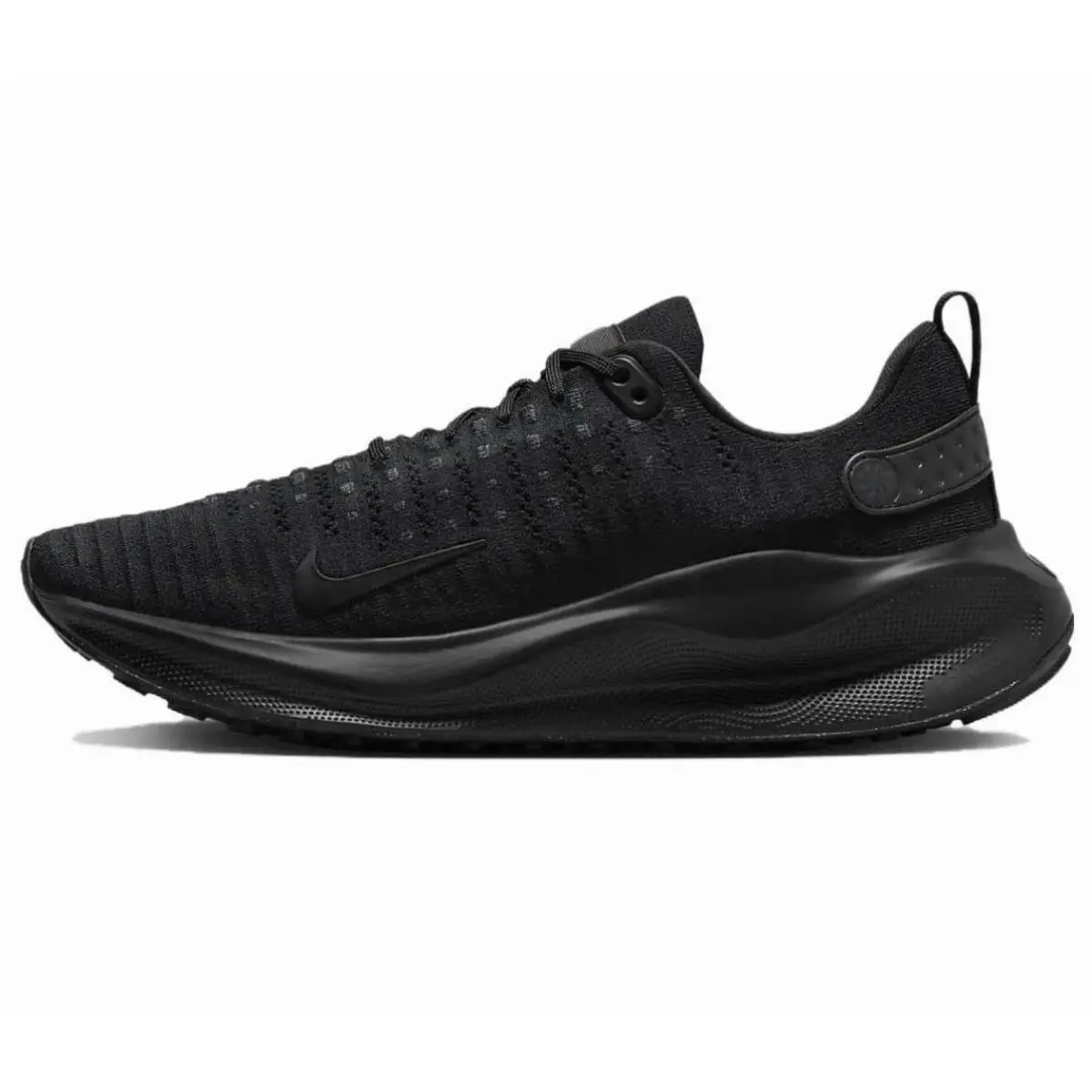 Nike shoes - Nike ReactX Infinity Run 4 - DR2665-004 - Black/Black-Anthracite 1
