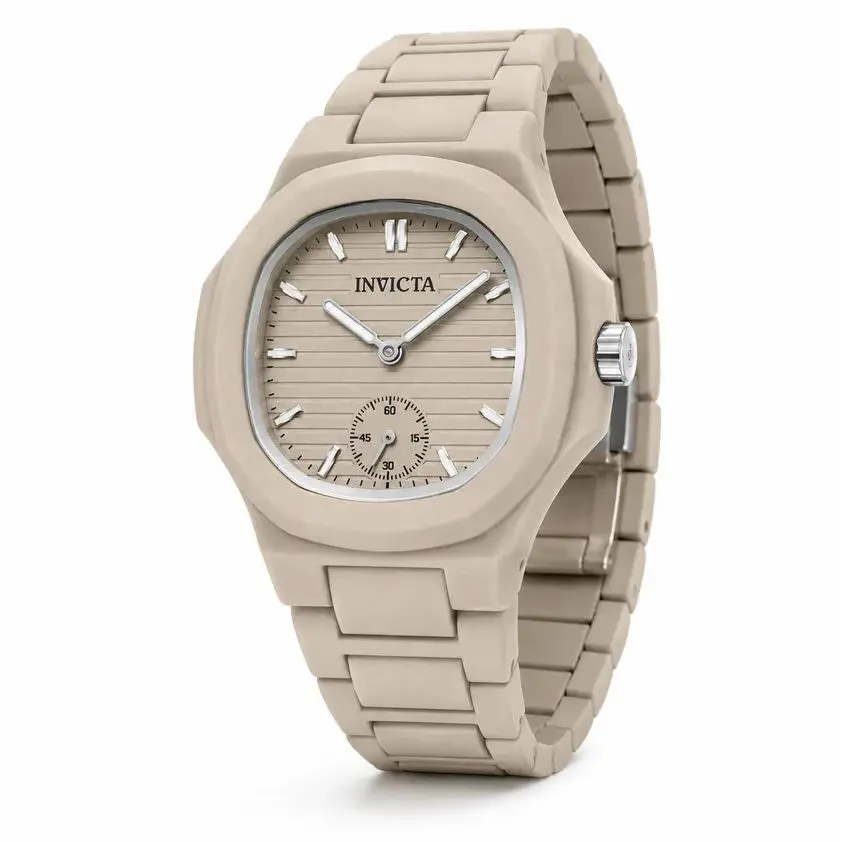 Invicta Celestial Linura Women`s Watch - 34.8mm Beige Tan 70395 Beige Dial