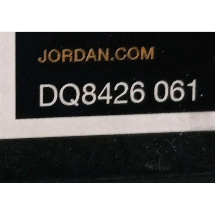 Nike shoes - Nike Air Jordan 1 - Air - DQ8426-061 - Multicolor 19