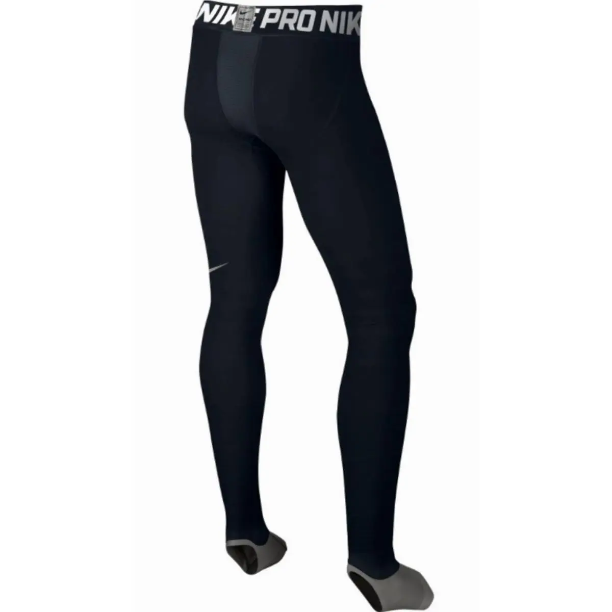 Nike clothing - NIKE Pro HyperRecovery Graduated Compression Training Tight - 812988 - Black 2