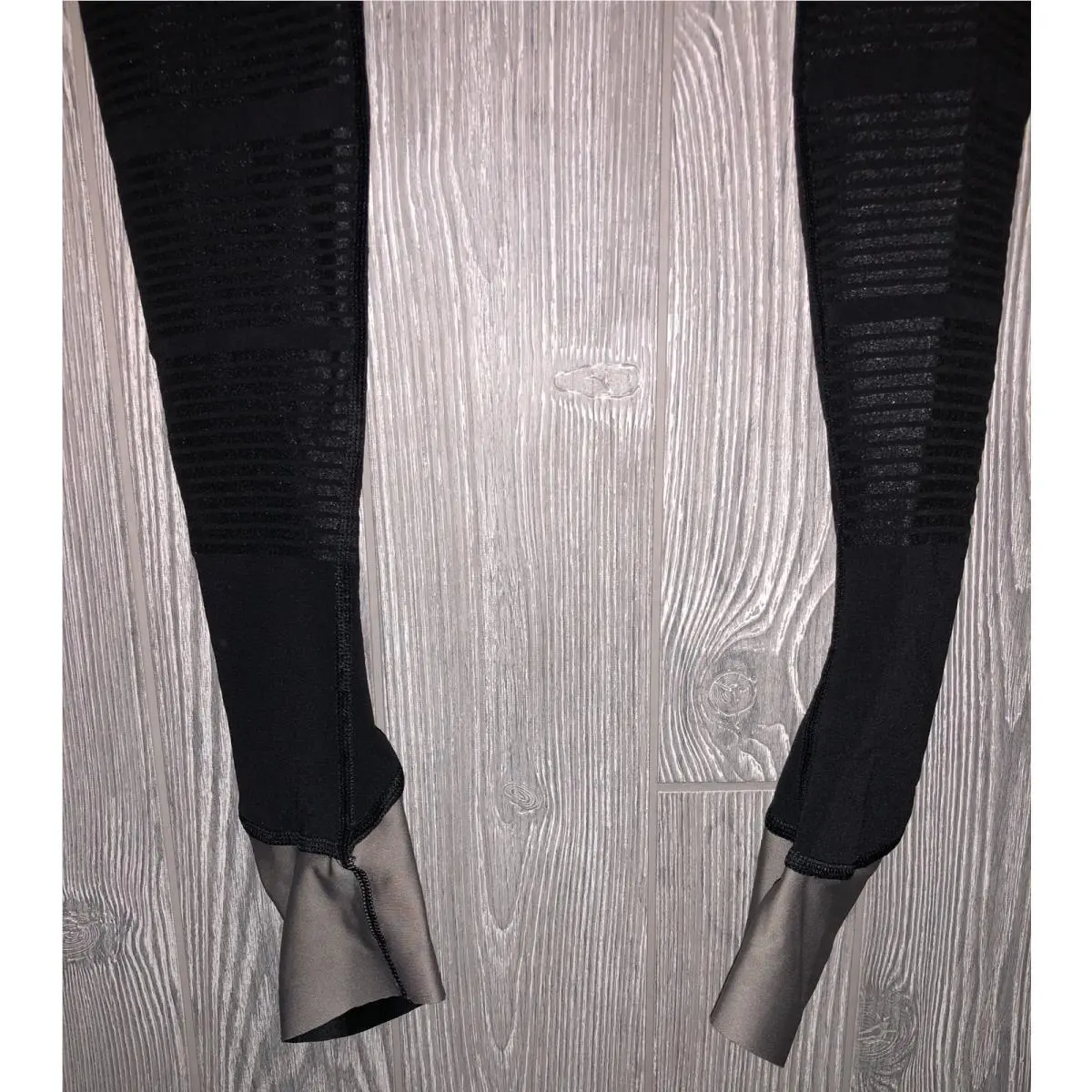 Nike clothing - NIKE Pro HyperRecovery Graduated Compression Training Tight - 812988 - Black 22