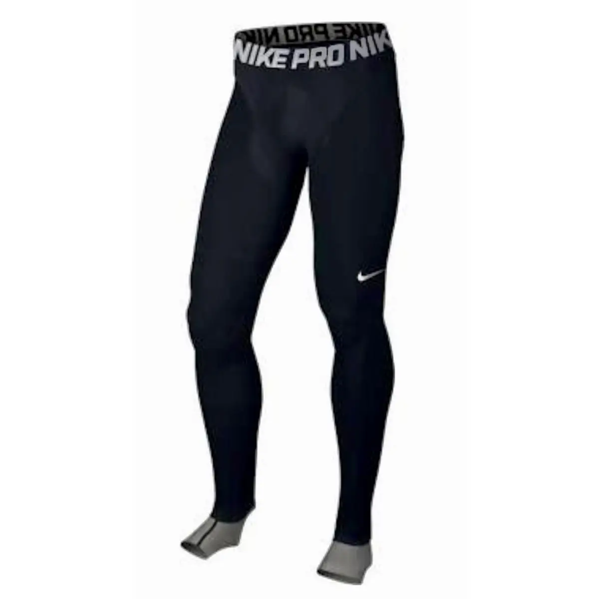Nike clothing - NIKE Pro HyperRecovery Graduated Compression Training Tight - 812988 - Black 16