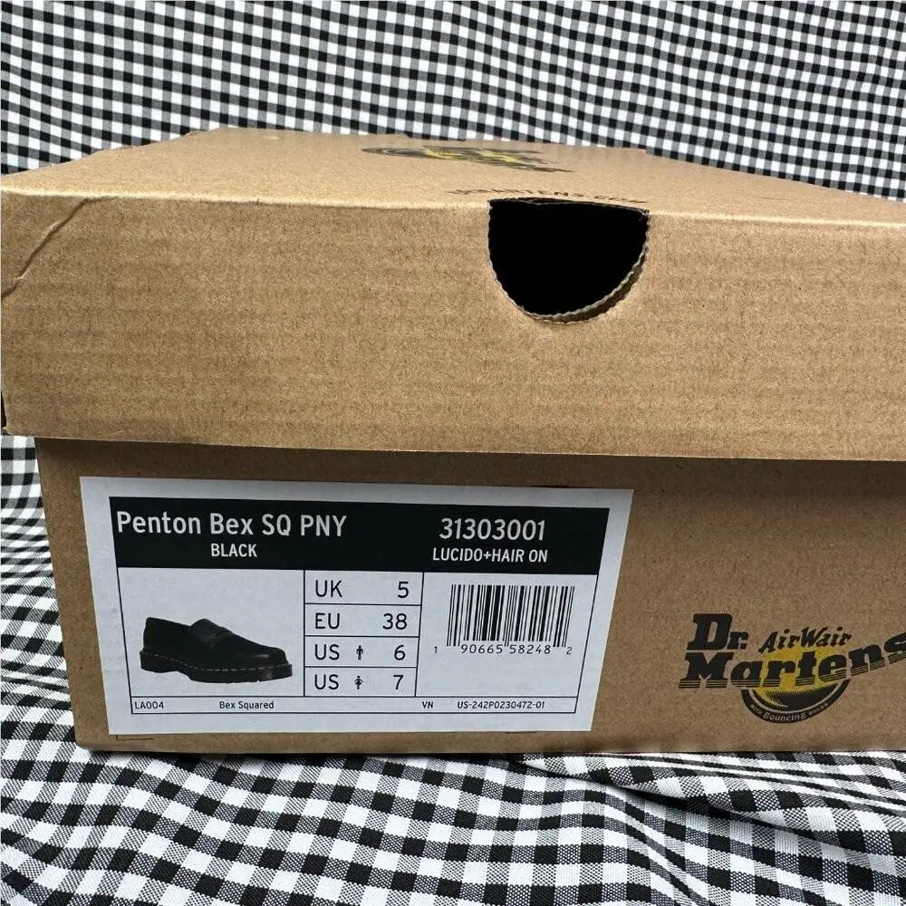 Dr. Martens shoes - Black 5