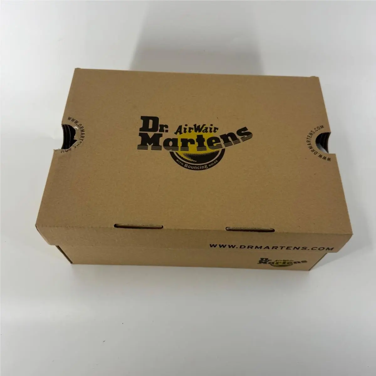 Dr. Martens shoes - 1461 Smooth Black - Smooth Black - Black 7