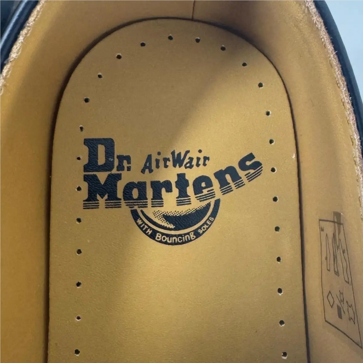 Dr. Martens shoes - 1461 Smooth Black - Smooth Black - Black 11