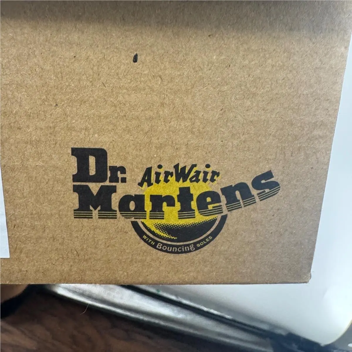 Dr. Martens shoes - 1461 Smooth Black - Smooth Black - Black 6
