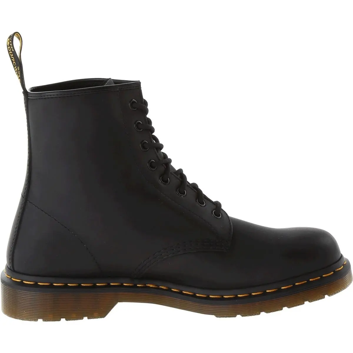 Dr. Martens shoes - Dr. Martens 1460 - Martens - 11822003 - Black (UPC: 800090796513) 1