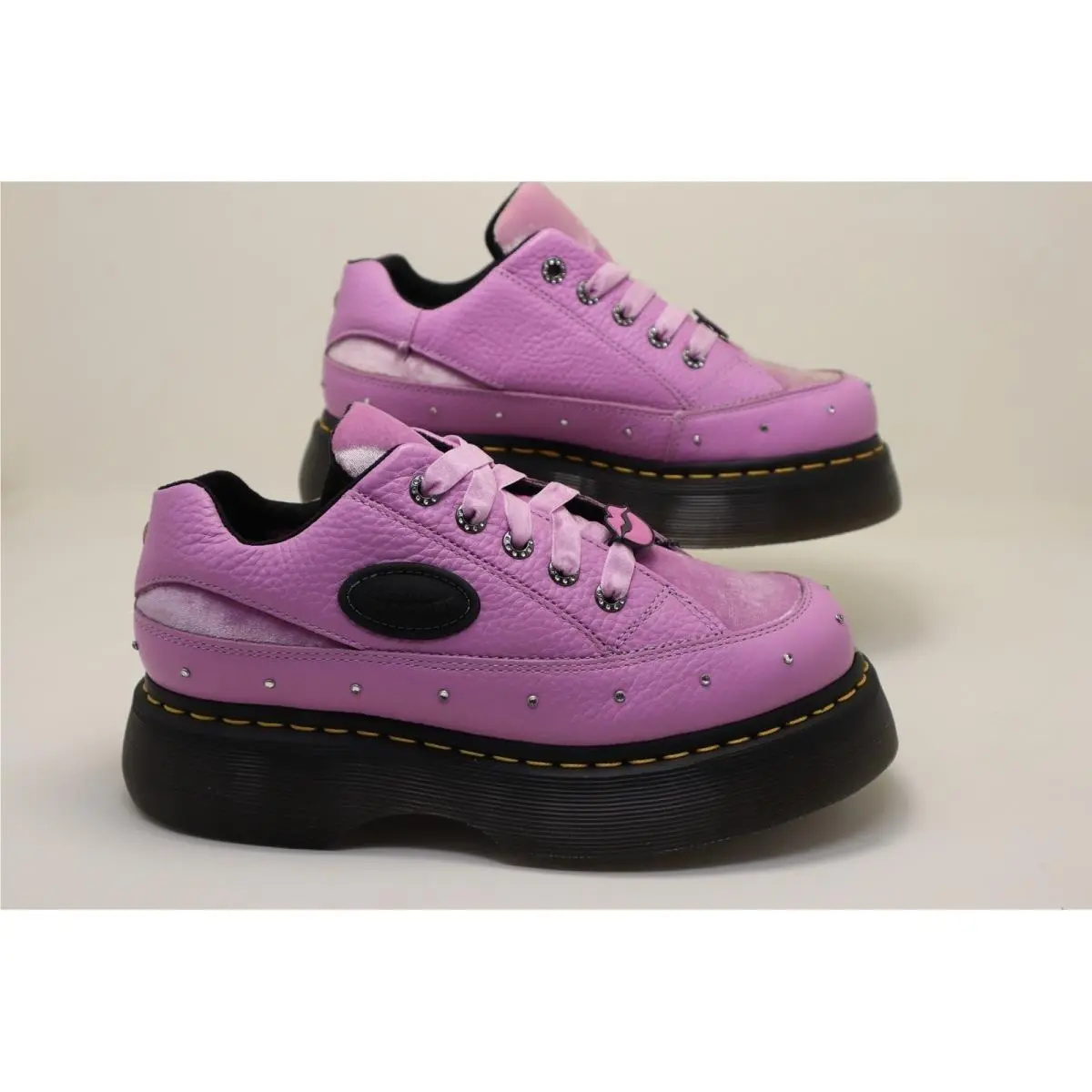 Dr. Martens shoes - Purple 1